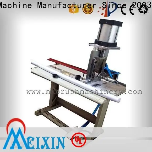 MEIXIN trimming machine series for bristle brush 1