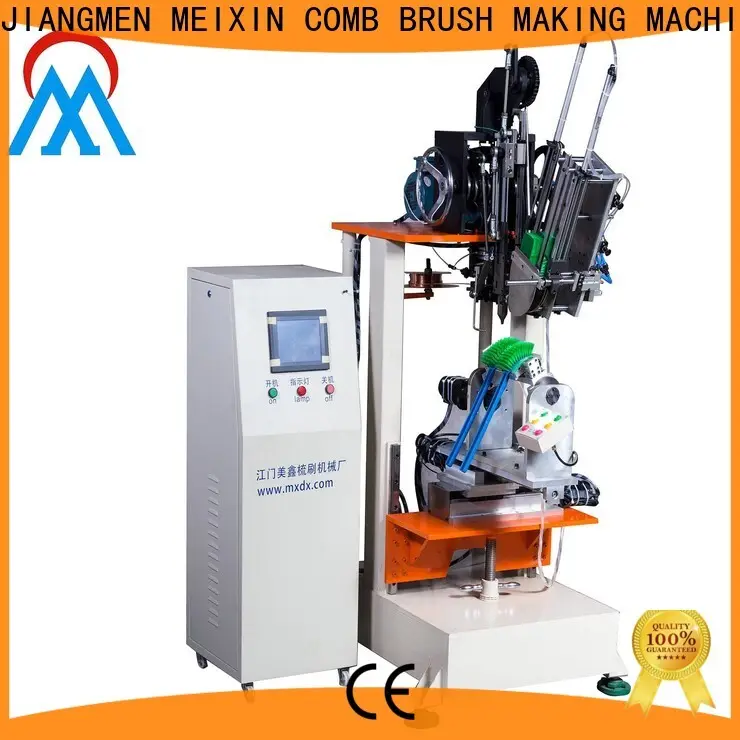 certificated Brush Making Machine manufacturer for hockey brush 1