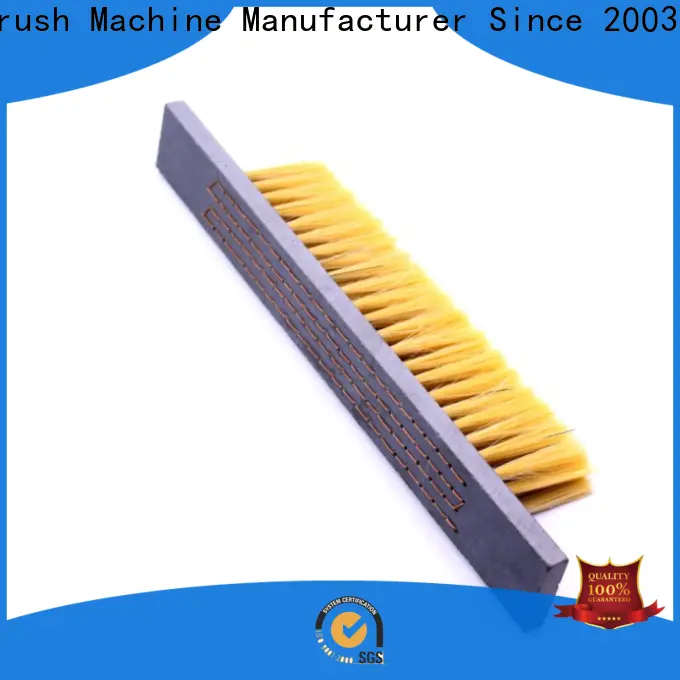 MEIXIN stapled pipe cleaning brush personalized for industrial 1