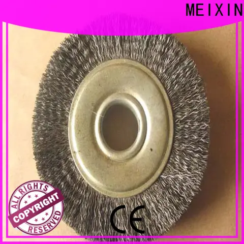 MEIXIN popular nylon wire brush personalized for washing 1