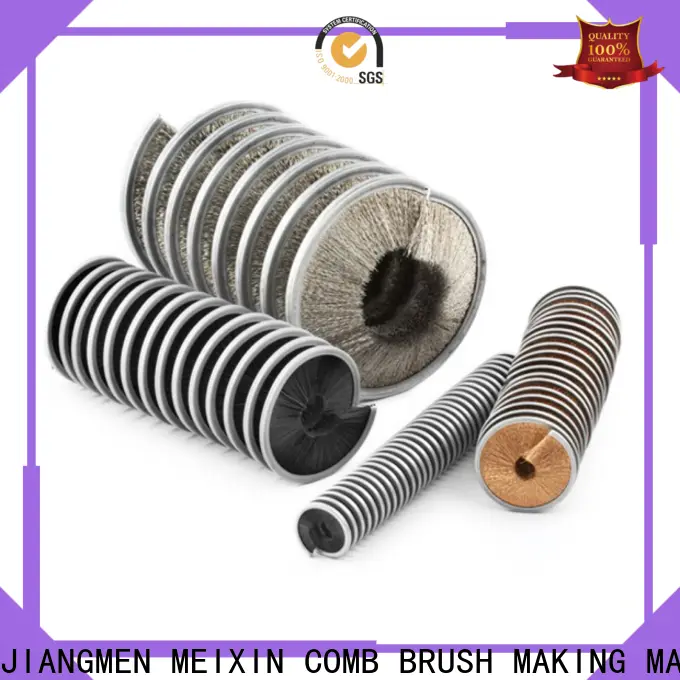 MEIXIN internal brass brush inquire now for metal 1
