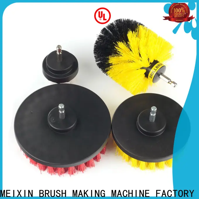 MEIXIN popular nylon wheel brush supplier for commercial 1