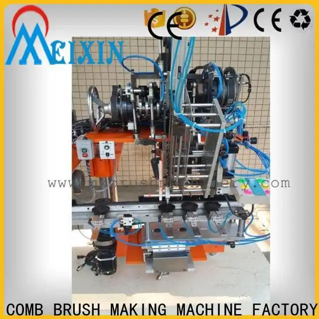 MEIXIN professional Drilling And Tufting Machine manufacturer for PP brush 1