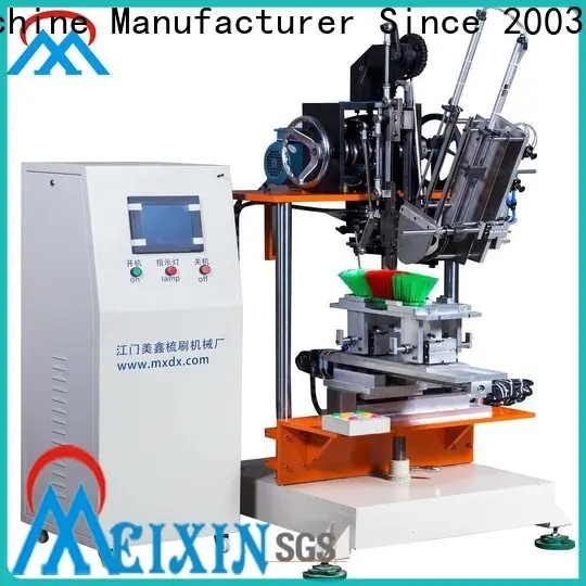 independent motion Brush Making Machine personalized for industrial brush1 1