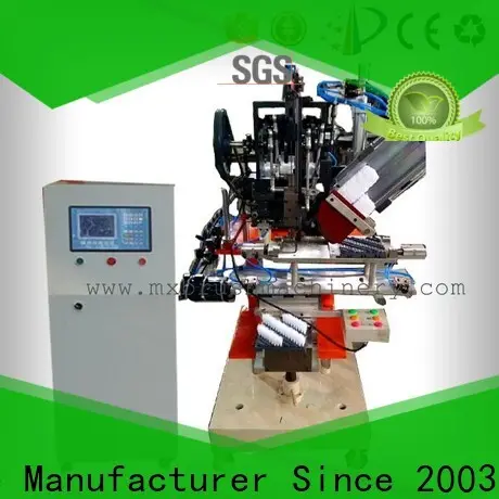 independent motion plastic broom making machine wholesale for industry 1