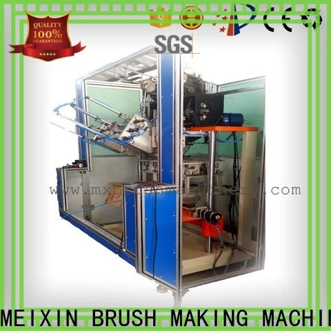 flat Brush Making Machine wholesale for industrial brush 1