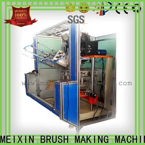 flat Brush Making Machine wholesale for industrial brush 1