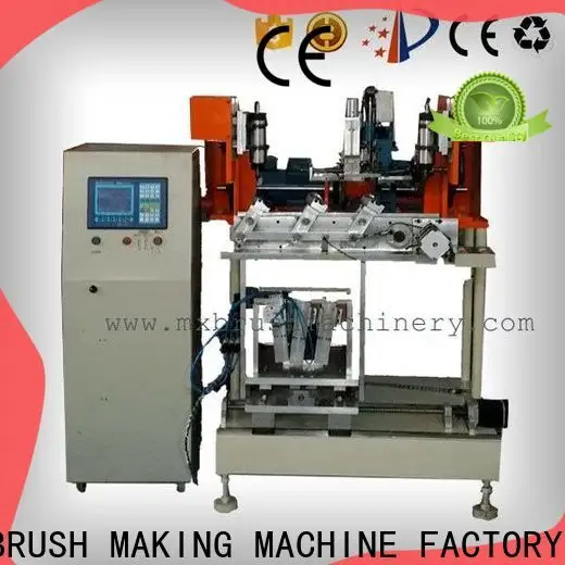 independent motion broom manufacturing machine supplier for toilet brush 1