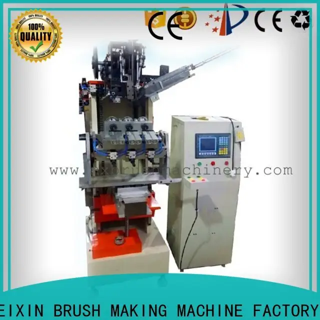 high productivity Brush Making Machine design for household brush 1