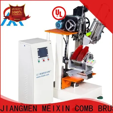 professional brush tufting machine design for household brush 1
