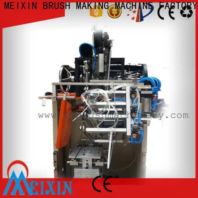 MEIXIN certificated Brush Making Machine inquire now for clothes brushes 1
