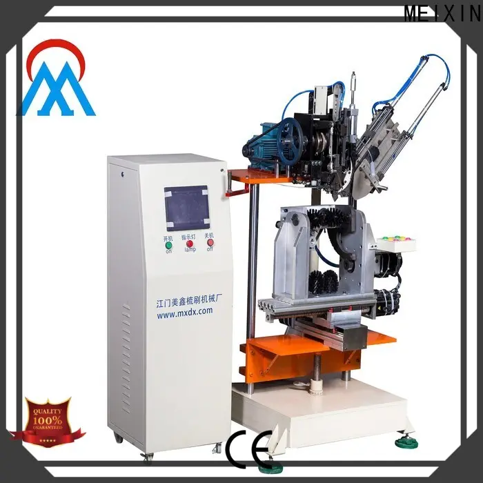 MEIXIN professional Brush Making Machine inquire now for broom 1