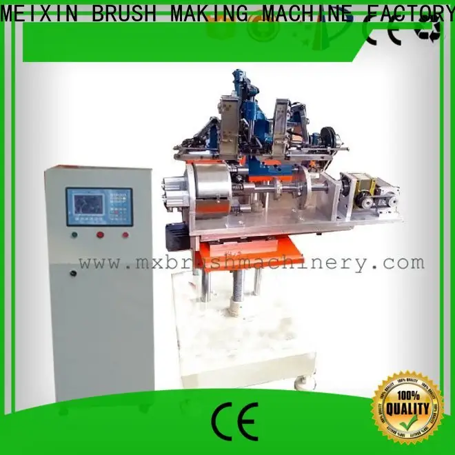 MEIXIN brake motor toothbrush making machine customized for industrial brush 1