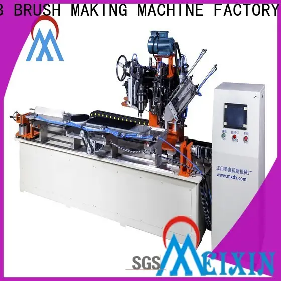 MEIXIN brush making machine with good price for bristle brush2 1