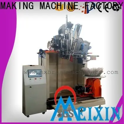 MEIXIN high productivity brush making machine design for PP brush 1