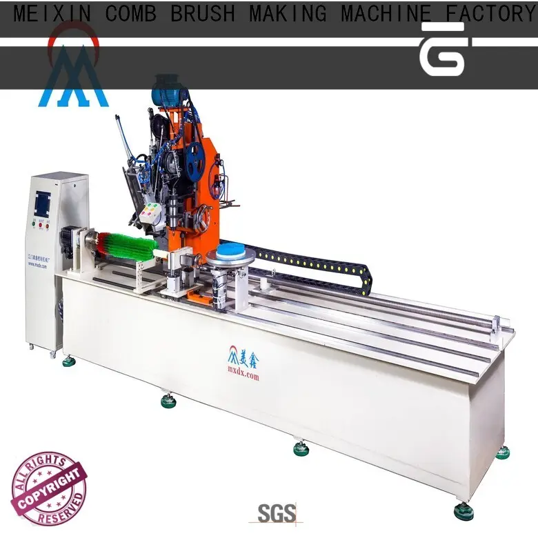 MEIXIN brush making machine factory for bristle brush3 1
