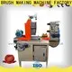 reliable trimming machine customized for PET brush1 1