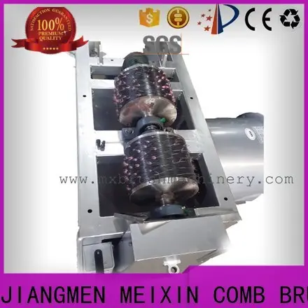 automatic trimming machine customized for PET brush 1
