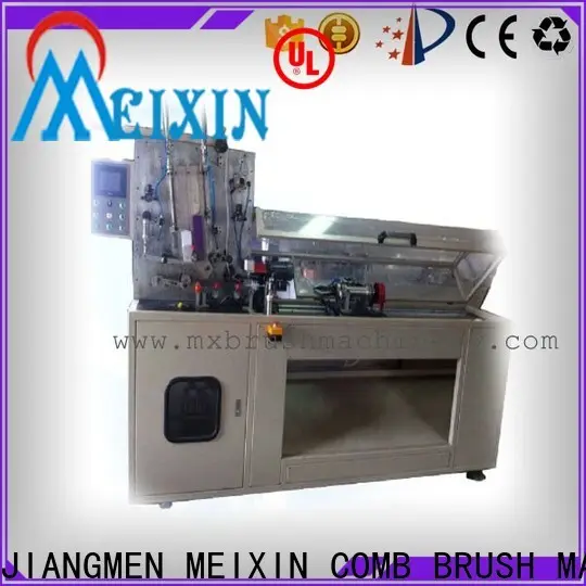 MEIXIN trimming machine customized for PET brush2 1