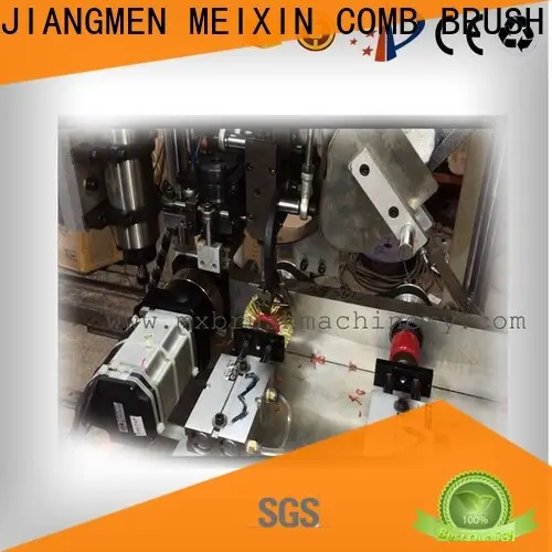 MEIXIN Brush Drilling And Tufting Machine with good price 1