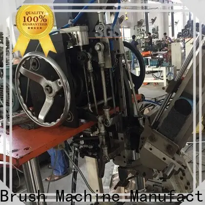 MEIXIN Drilling And Tufting Machine manufacturer for PET brush 1