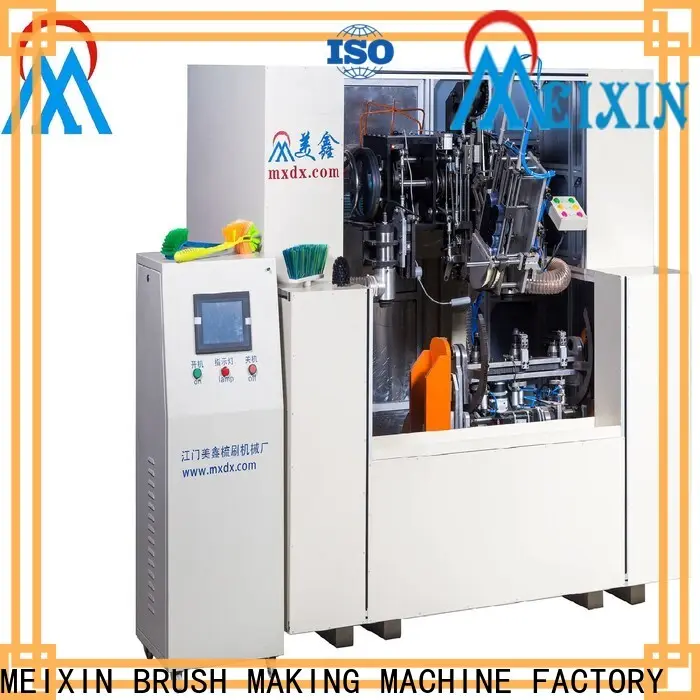 MEIXIN broom making equipment customized for broom1 1