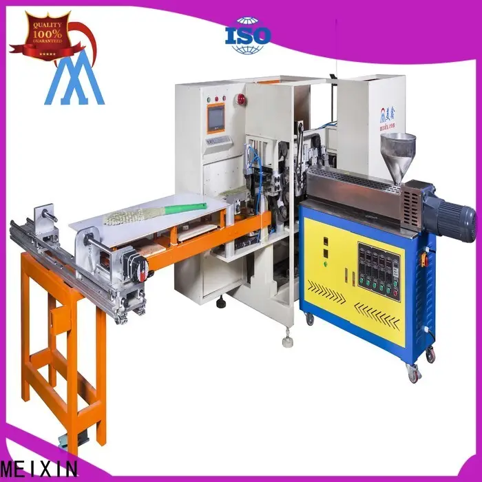 MEIXIN practical trimming machine directly sale for PET brush 1