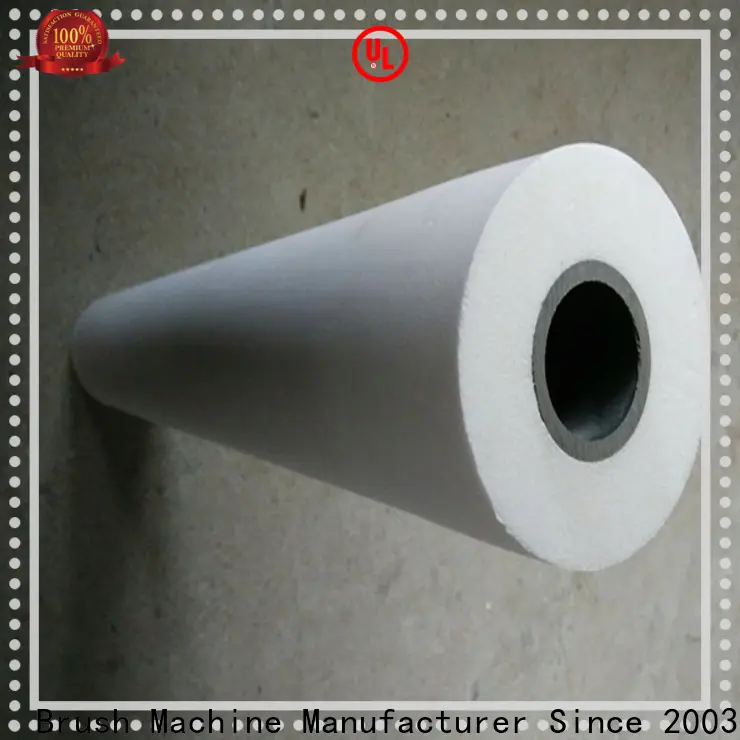 stapled cleaning roller brush factory price for industrial 1