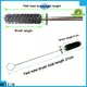 MEIXIN popular nylon wheel brush wholesale for car 1