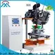 double head plastic broom making machine supplier for clothes brushes 1