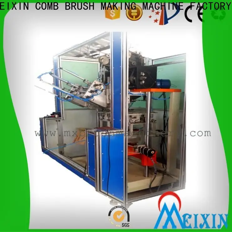 MEIXIN delta inverter Brush Making Machine personalized for industry 1