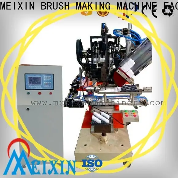 flat Brush Making Machine supplier for industrial brush 1