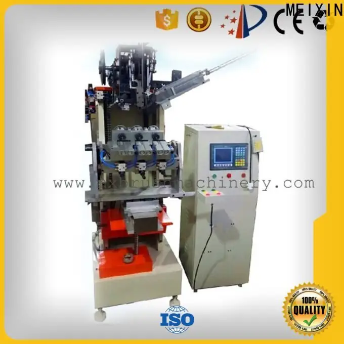 MEIXIN quality brush tufting machine with good price for clothes brushes 1