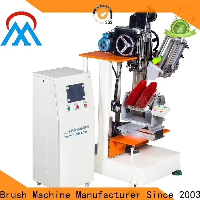 MEIXIN brush tufting machine design for household brush2 1