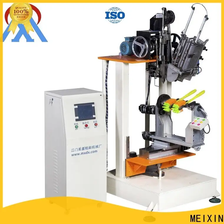 MEIXIN sturdy Brush Making Machine inquire now for industrial brush 1