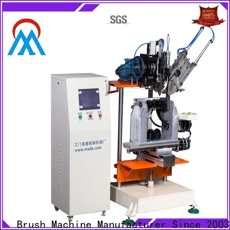 MEIXIN brush tufting machine factory for broom 1
