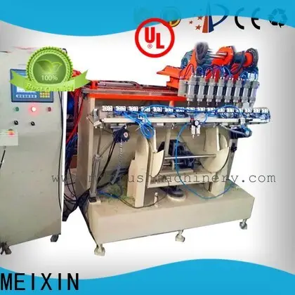 220V broom making equipment from China for industry 1