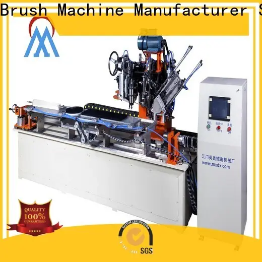 high productivity brush making machine design for PP brush 1