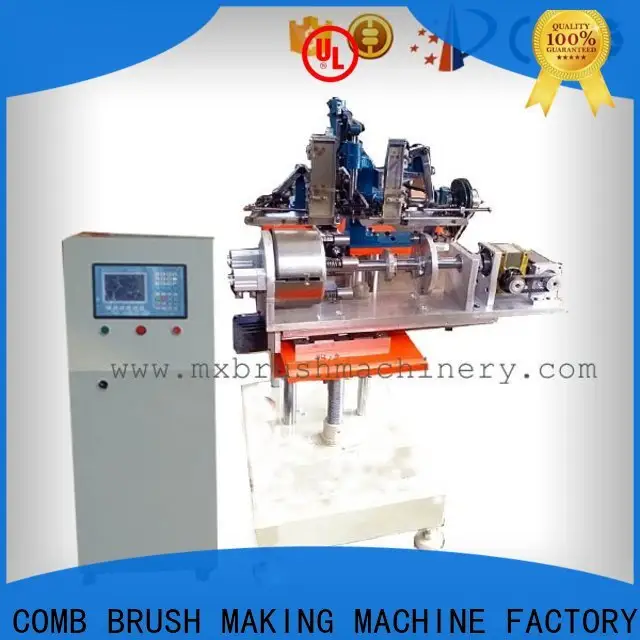 MEIXIN Brush Making Machine directly sale for hockey brush 1