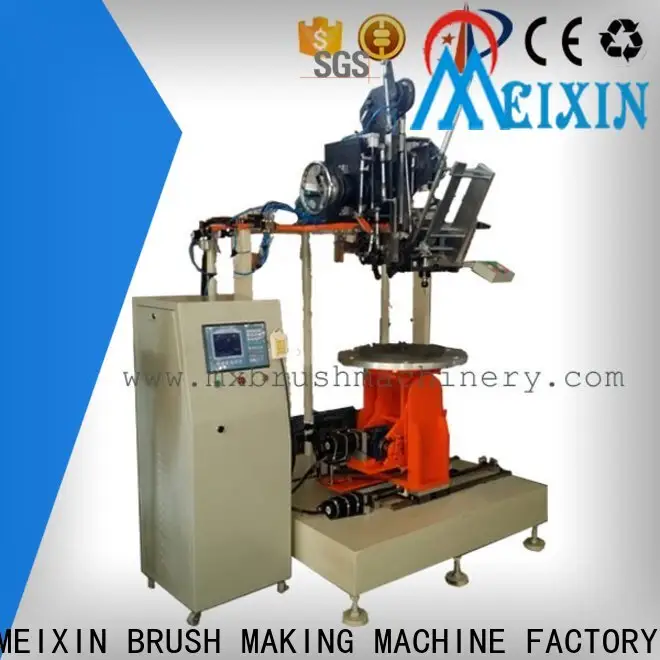 MEIXIN cost-effective brush making machine factory for bristle brush 1