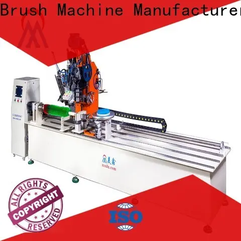 cost-effective brush making machine design for PET brush1 1