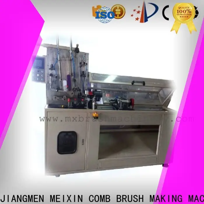 durable trimming machine from China for bristle brush 1