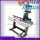 practical trimming machine from China for bristle brush 1
