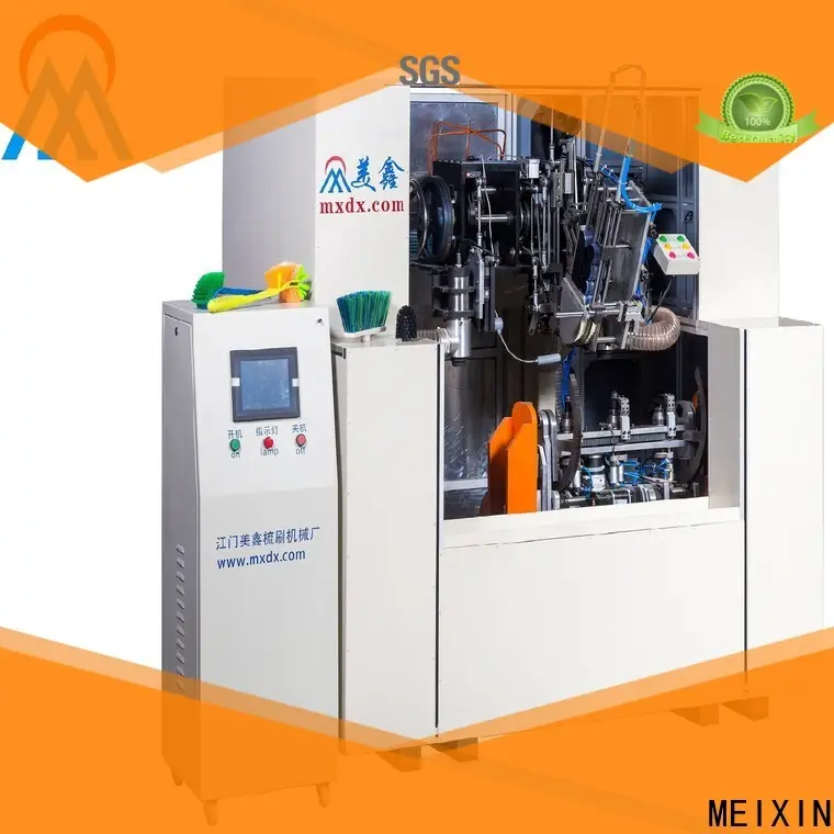 MEIXIN excellent Brush Making Machine from China for broom 1