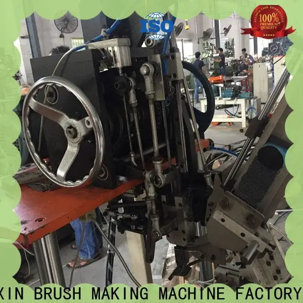 MEIXIN delta inverter broom tufting machine series for PP brush1 1
