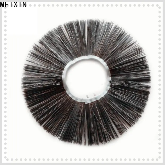 top quality nylon cleaning brush personalized for car 1