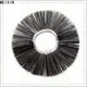 top quality nylon cleaning brush personalized for car 1