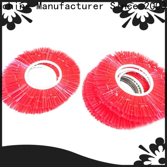 stapled strip brush personalized for car 1