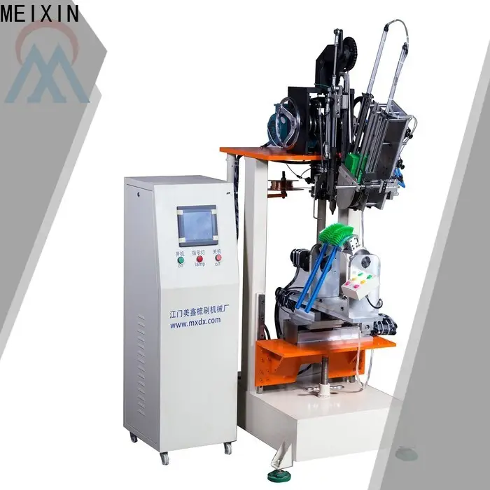 1 tufting heads toothbrush making machine manufacturer for industrial brush 1