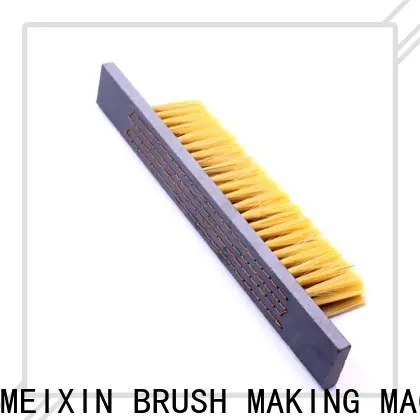MEIXIN popular nylon bristle brush personalized for car 1